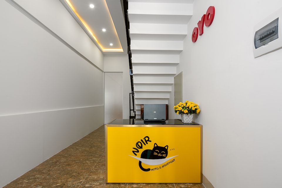 OYO 330 Noir Hotel & Apartment, Hai Chau District, Da-Nang