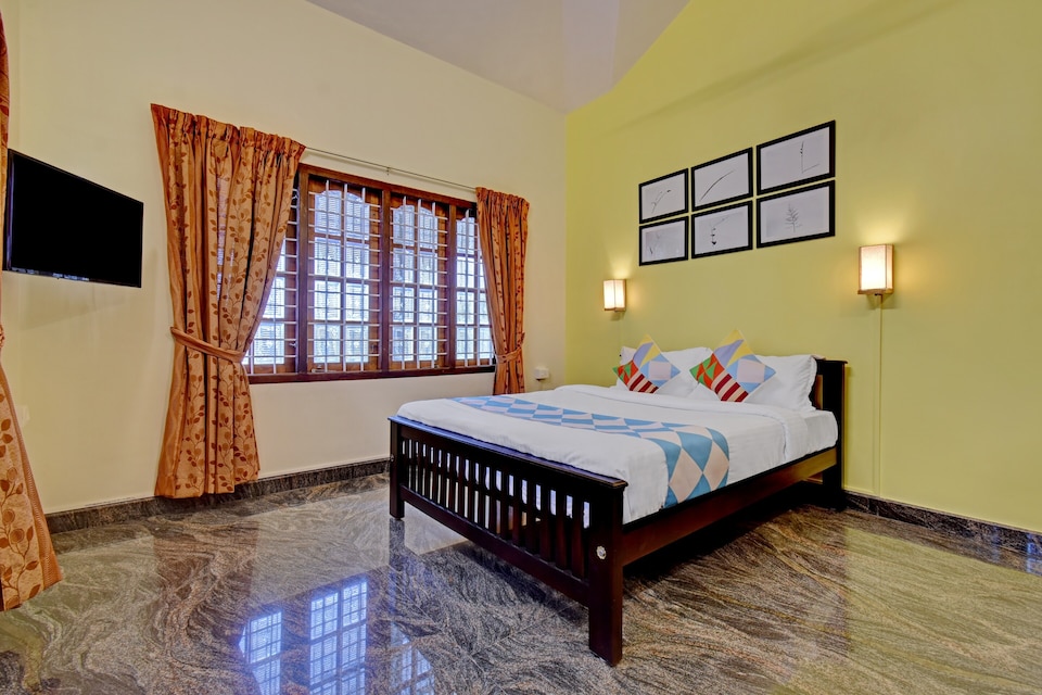 OYO 49655 Woods Park, Ankamaly Airport Kochi, Kochi