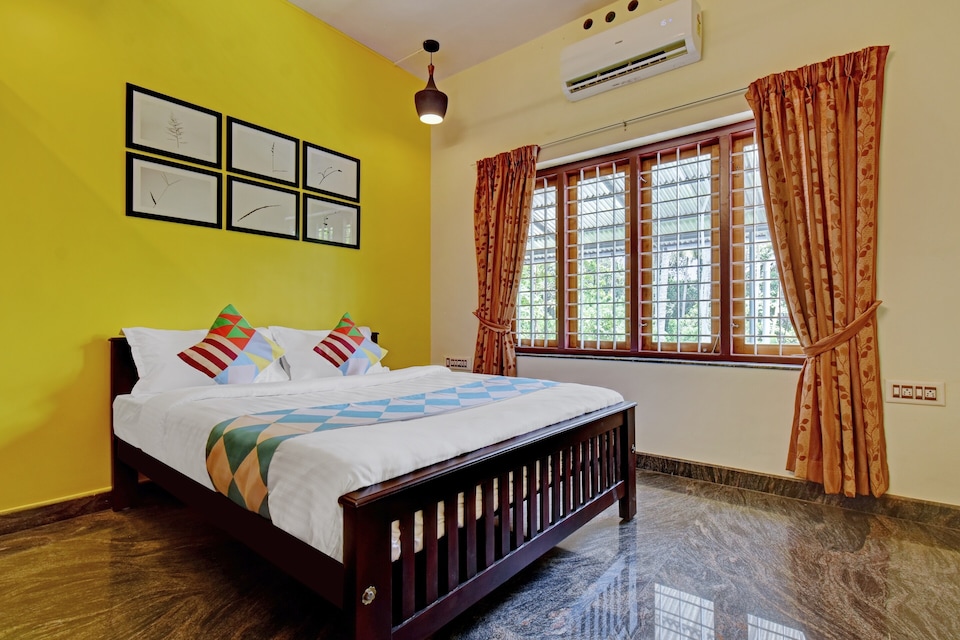 OYO 49655 Woods Park, Ankamaly Airport Kochi, Kochi