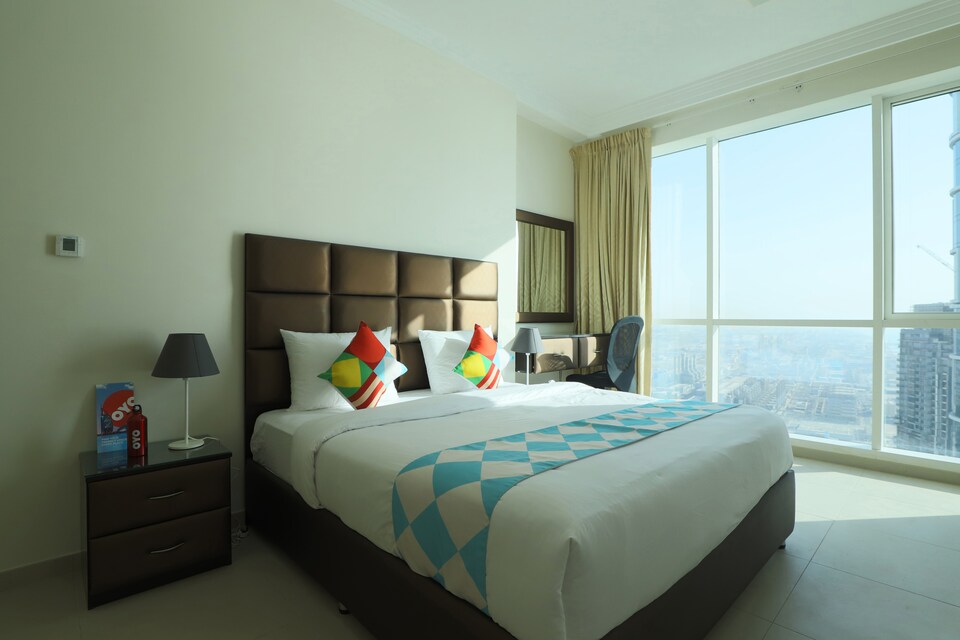 OYO Home 267 2BHK Al Bateen Residences, Jumeirah, Dubai