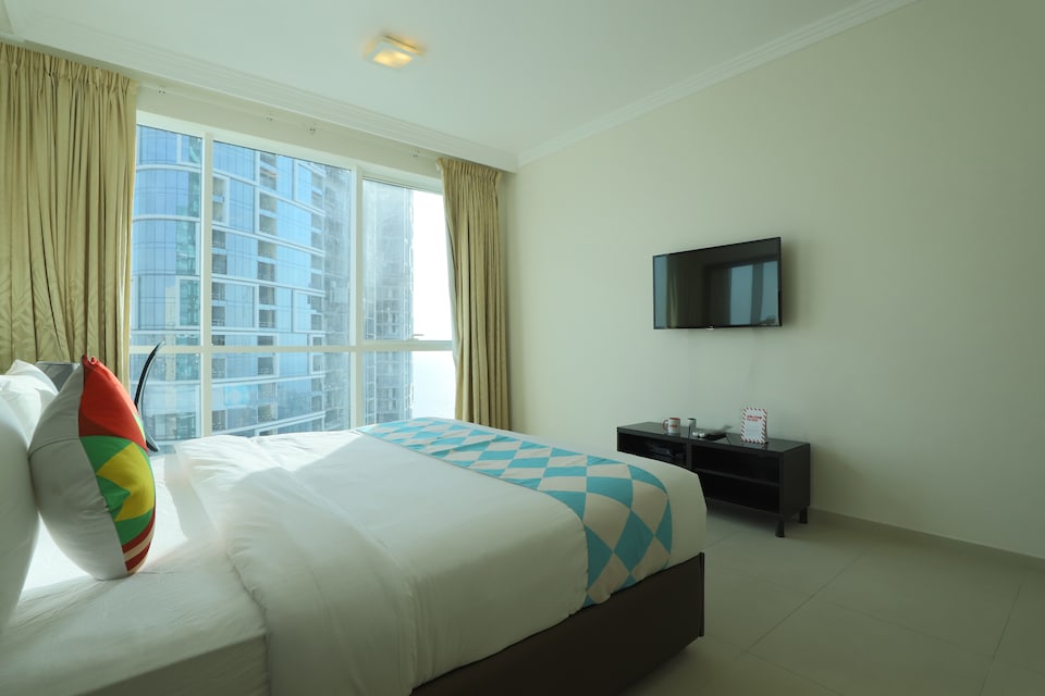 OYO Home 267 2BHK Al Bateen Residences, Jumeirah, Dubai