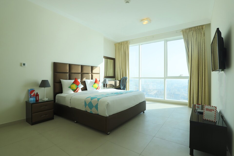 OYO Home 267 2BHK Al Bateen Residences, Jumeirah, Dubai