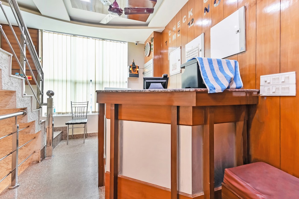 OYO 49672 Hotel Galaxy , Moradabad, मुरादाबाद