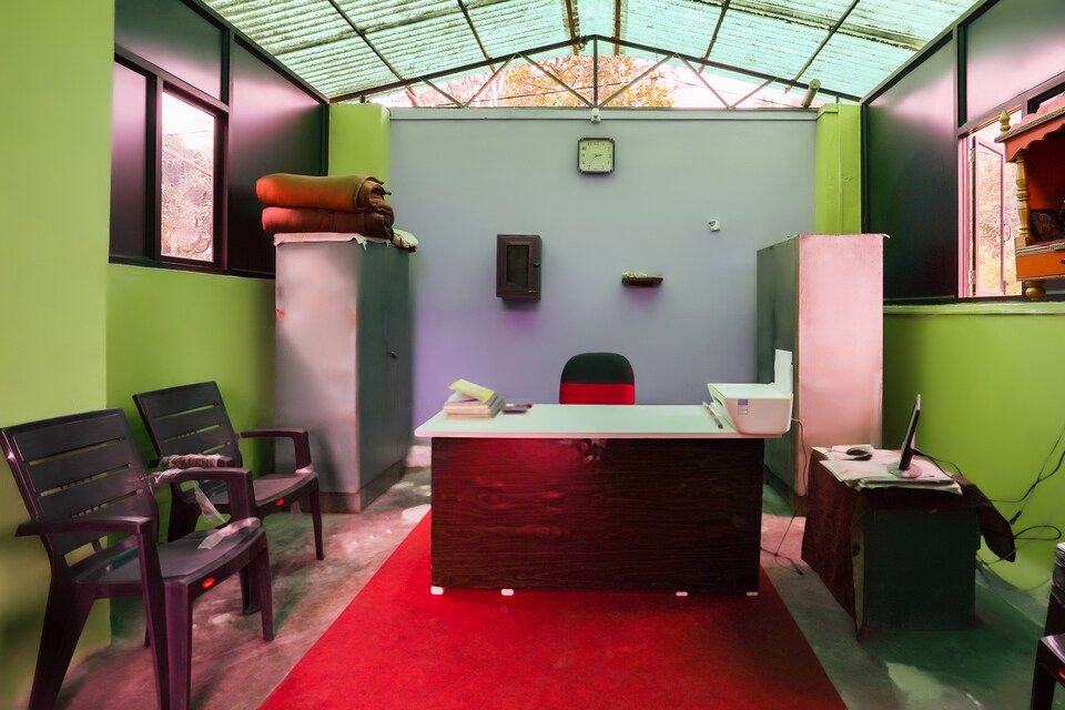 OYO Akash Resort, Bhimtal Nainital, Nainital