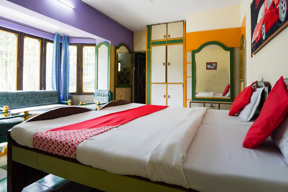 OYO Akash Resort, Bhimtal Nainital, Nainital