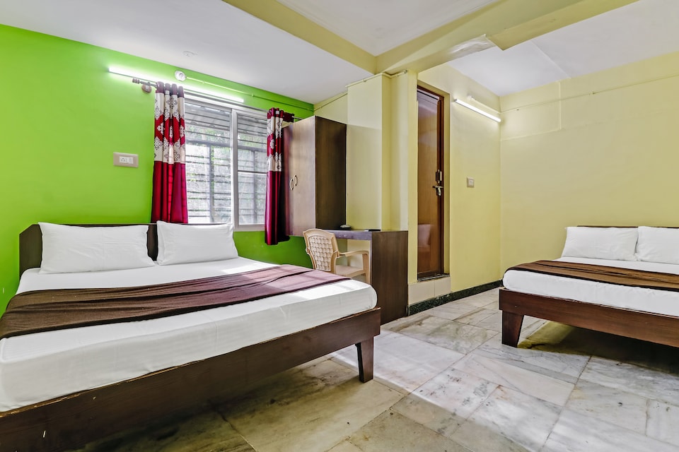 SPOT ON 49675 Moonlight Lodge, Hassan-II, Hassan