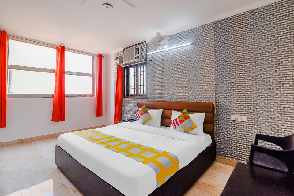 OYO Home 49686 Peaceful Stay Ramphal Chowk, Airport-Dwarka Delhi, Delhi