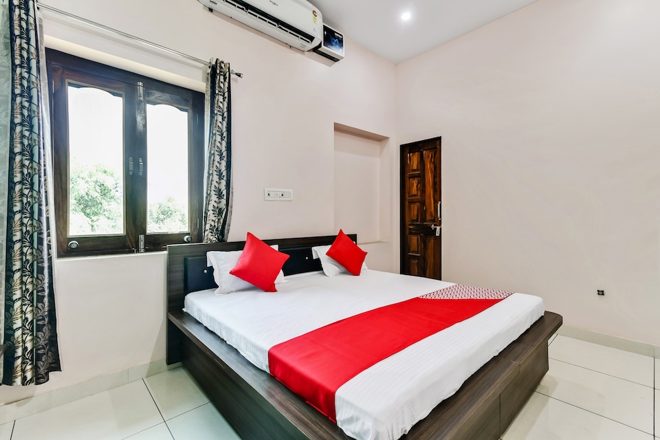 OYO 49696 Hotel Veer Teja, OUTER BIKANER, Bikaner