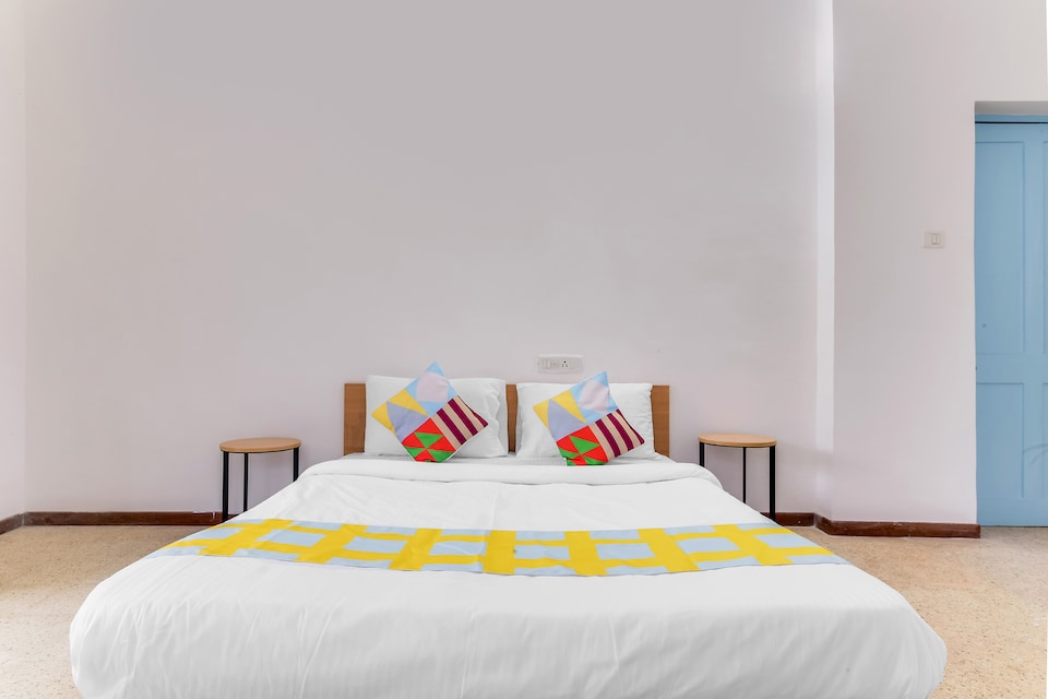 OYO Home 49700 Spacious 3bhk Baga, Baga Goa, Goa