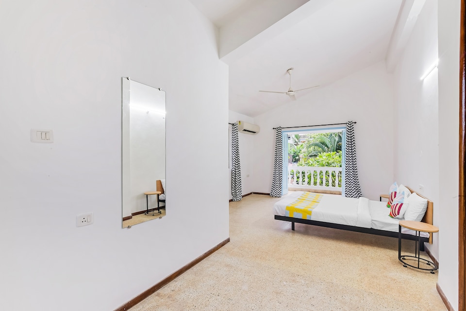 OYO Home 49700 Spacious 3bhk Baga, Baga Goa, Goa