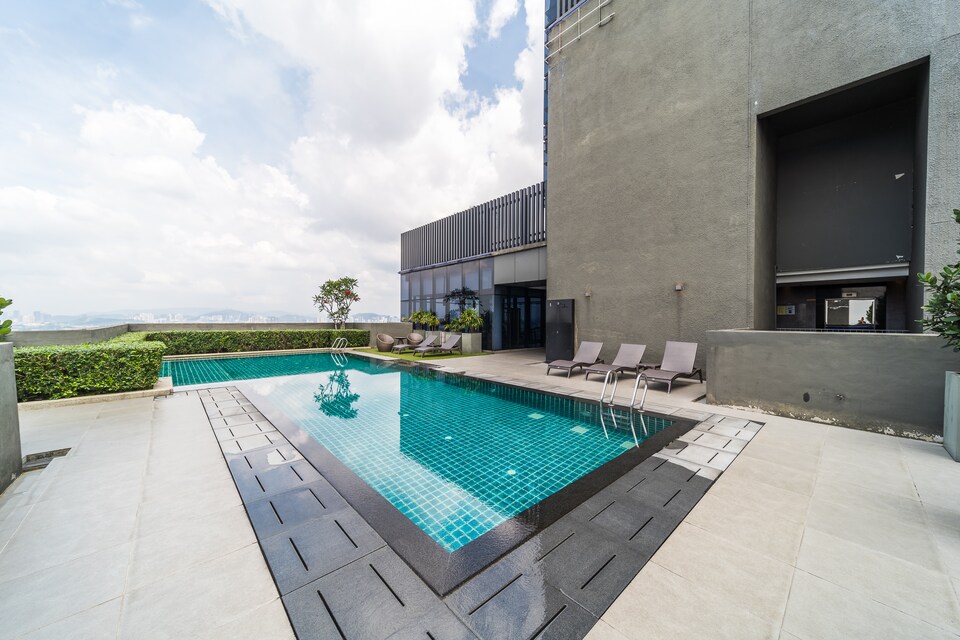 OYO Home 89364 Classy Duplex Icon City, Bandar Sunway, Subang Jaya
