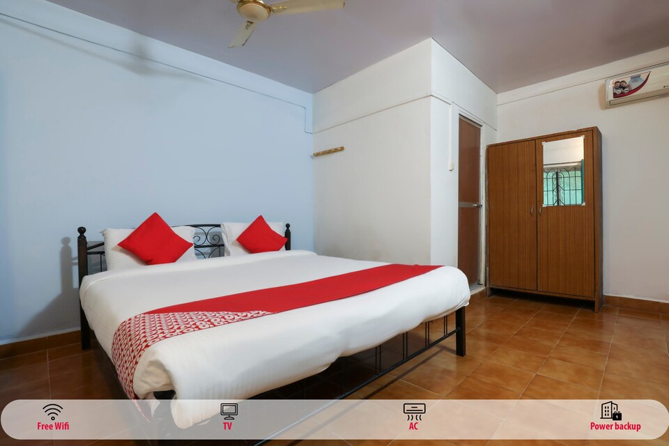 Flagship Red Rose Guest House, Palolem Goa, Goa