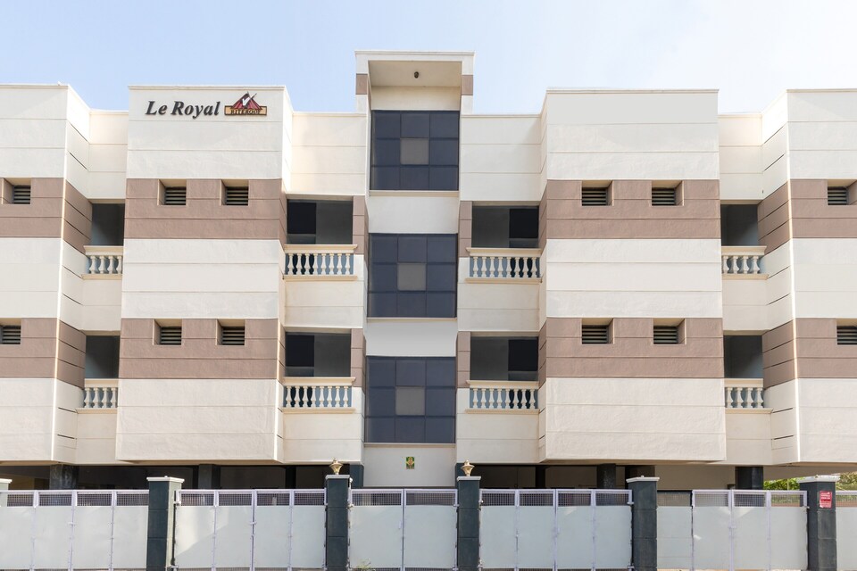 Collection O Magnum Inn Sholinganallur Near Ecr Beach, OMR Chennai, Chennai