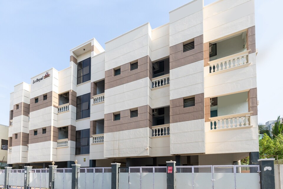 Collection O Magnum Inn Sholinganallur Near Ecr Beach, OMR Chennai, Chennai