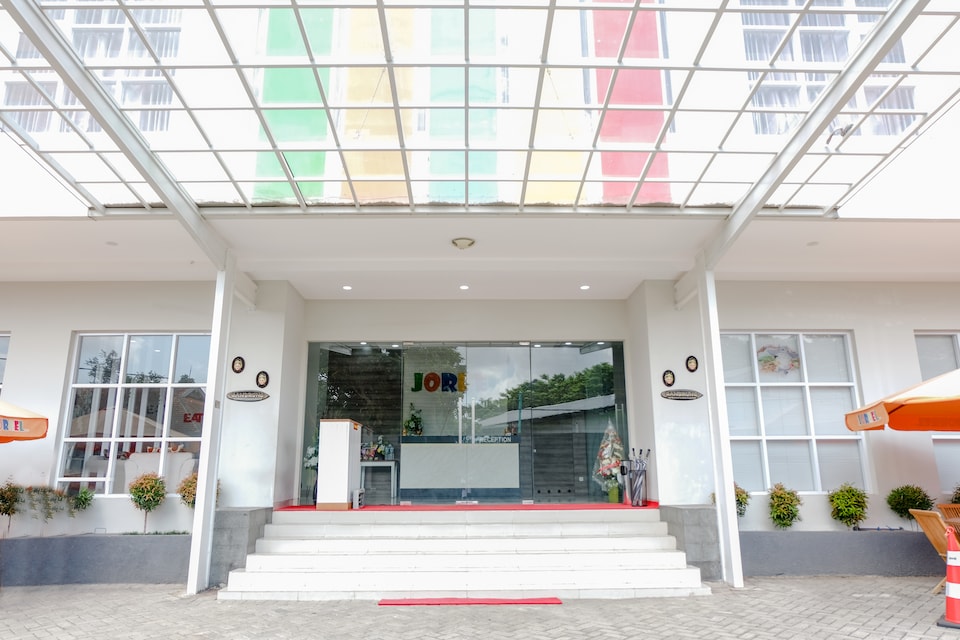 OYO 1494 Jorrel Inn, Rogojampi, Banyuwangi