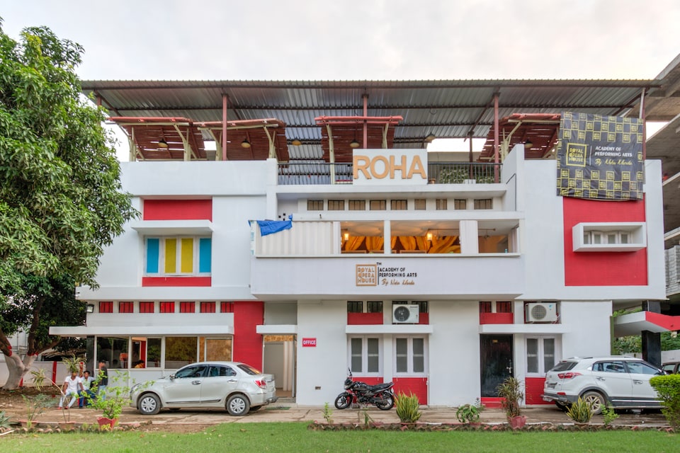 OYO 49726 City Palace, Patliputra Colony, Patna