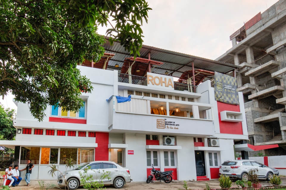 OYO 49726 City Palace, Patliputra Colony, Patna