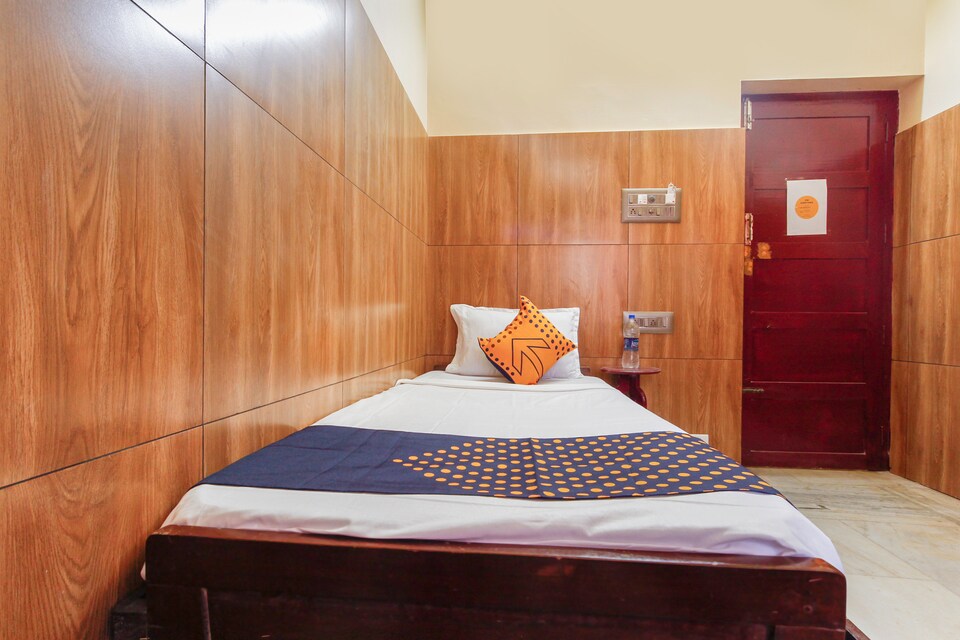 SPOT ON 49729 Hotel Thankam, Marthandam, Virudhunagar