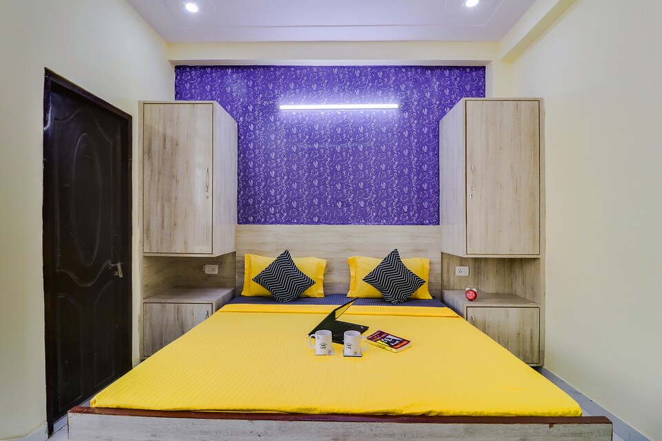 OYO LIFE GRG1686 Cyber City, Cyber City, Gurgaon