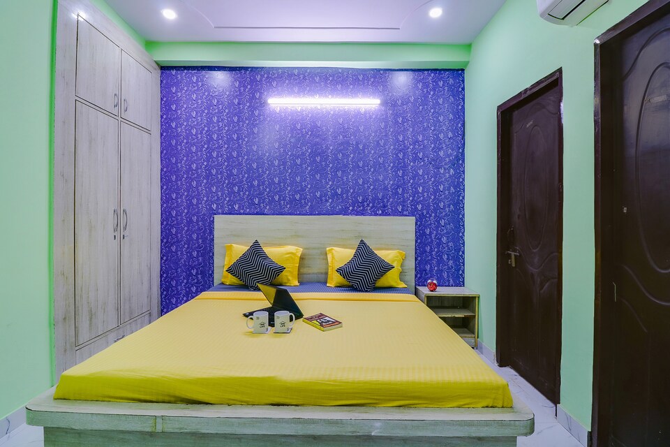 OYO LIFE GRG1686 Cyber City, Cyber City, Gurgaon