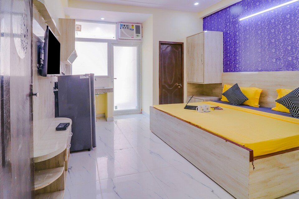 OYO LIFE GRG1686 Cyber City, Cyber City, Gurgaon