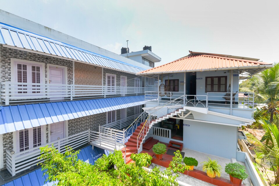 OYO 4867 Royal Homes, Alappuzha Town Alappuzha, Alappuzha