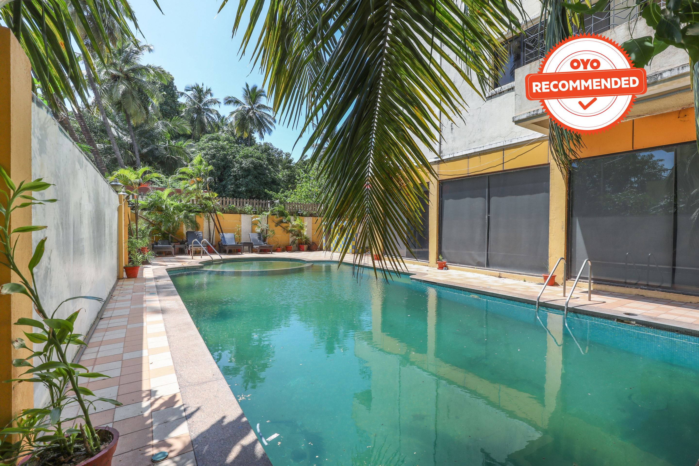 Collection O Hotels in Vasco Da Gama, Goa with Reception Starting @ ₹1311 -  Upto 46% OFF on 15 Vasco Da Gama, Goa Collection O Hotels