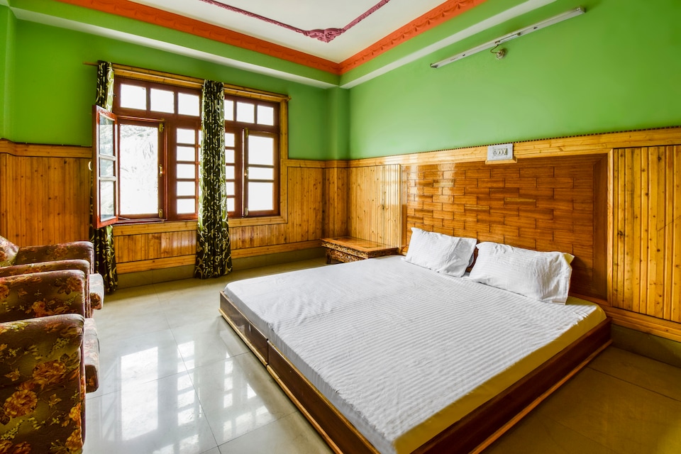 SPOT ON 49754 Hotel Shipkila, Pooh, Spiti