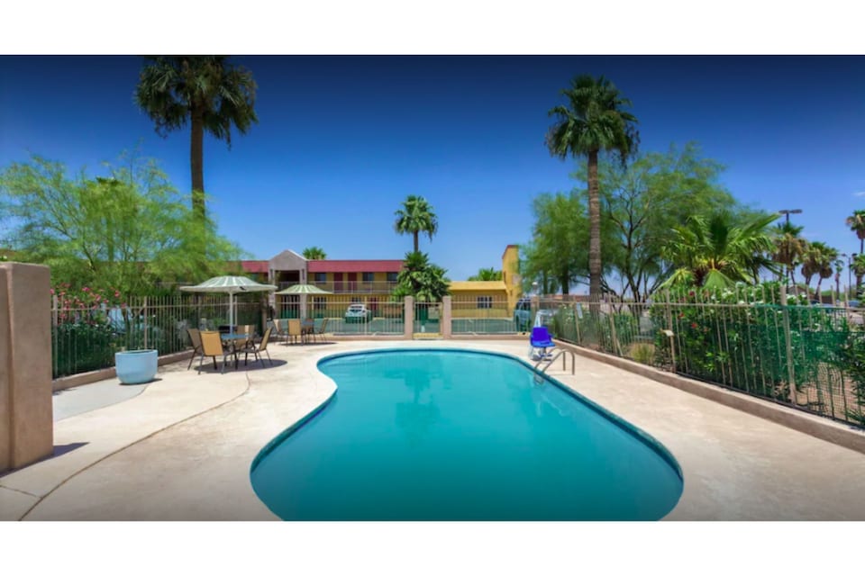 OYO Hotel Eloy AZ I-10, C85122, Eloy AZ