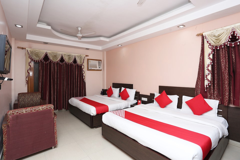 OYO 4868 Hotel Shree Palace, Katra, Katra