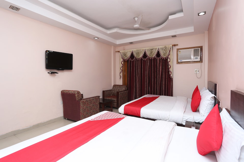 OYO 4868 Hotel Shree Palace, Katra, Katra