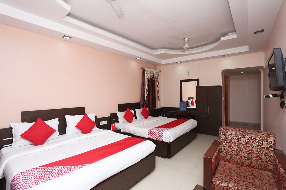 OYO 4868 Hotel Shree Palace, Katra, Katra