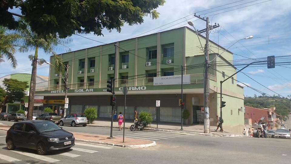 OYO Hotel Solar Do Carmo, BR_MG_Santa Luzia_1, Santa Luzia