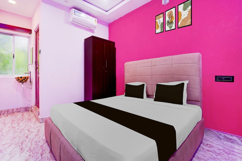 Super Collection O Nagapattinam Bus Terminal Formerly Yazhisai Residency, Nagapattinam city, Nagapattinam