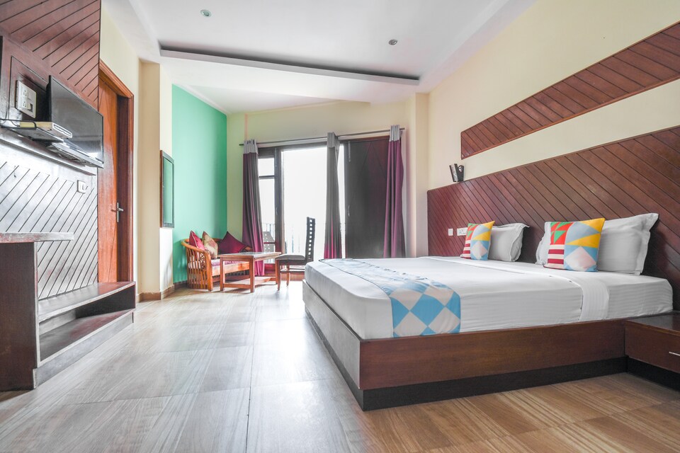 OYO Home 49770 Green  View Stay, Kasauli, Kasauli