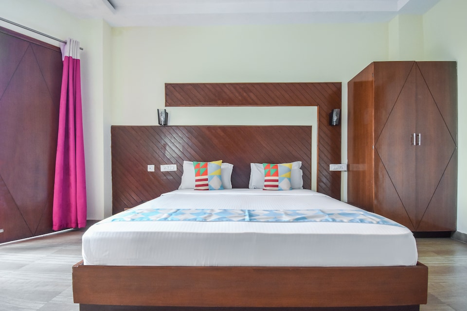 OYO Home 49770 Green  View Stay, Kasauli, Kasauli