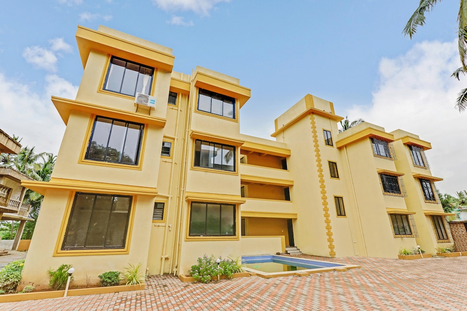 OYO Home 49784 Classic 2bhk, Colva Goa, Goa
