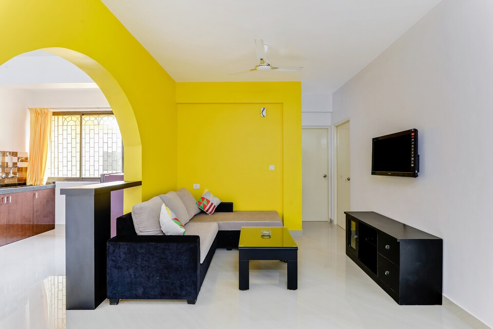 OYO Home 49784 Classic 2bhk, Colva Goa, Goa