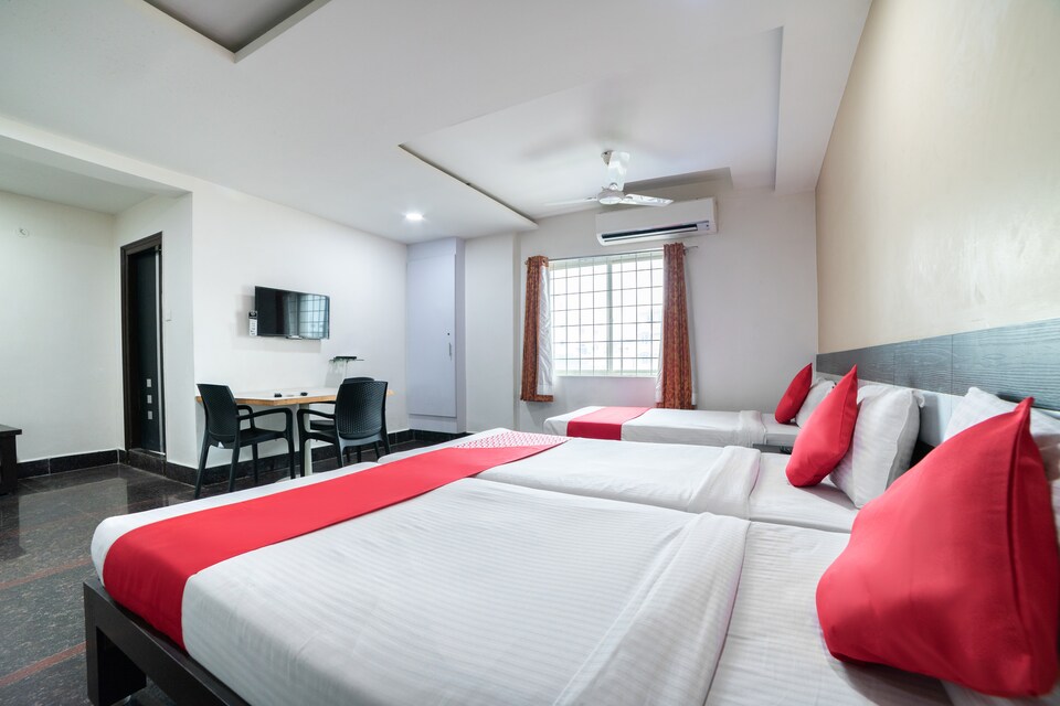 OYO 49786 Gokul Guest House, Ameerpet, Hyderabad