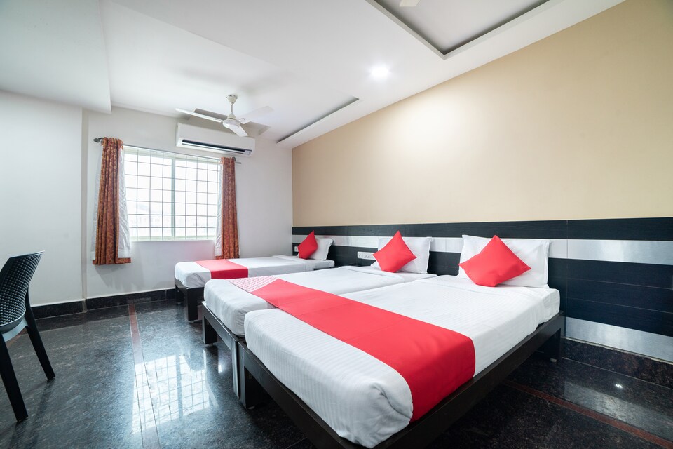 OYO 49786 Gokul Guest House, Ameerpet, Hyderabad