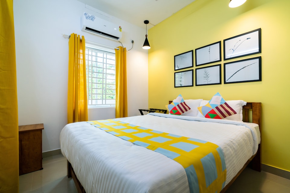 OYO Home 49790 Sun Villa -2, Edapally Kochi, Kochi