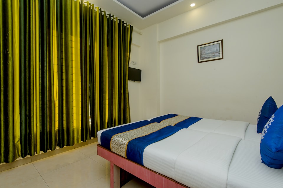 OYO 789 होटल एयरपोर्ट एनेक्स, Mumbai International Airport, मुंबई