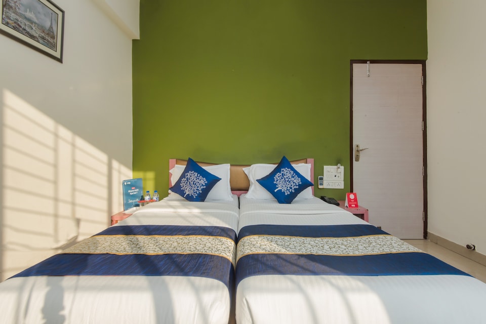 OYO 789 होटल एयरपोर्ट एनेक्स, Mumbai International Airport, मुंबई