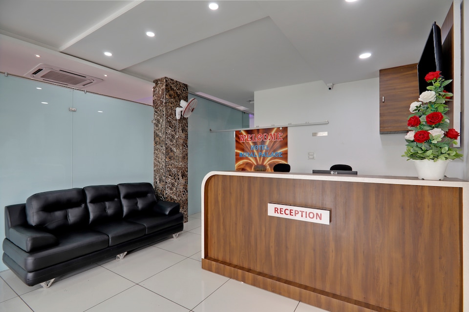 OYO 49796 Hotel Royal Palace, Ranthambore, Ranthambore