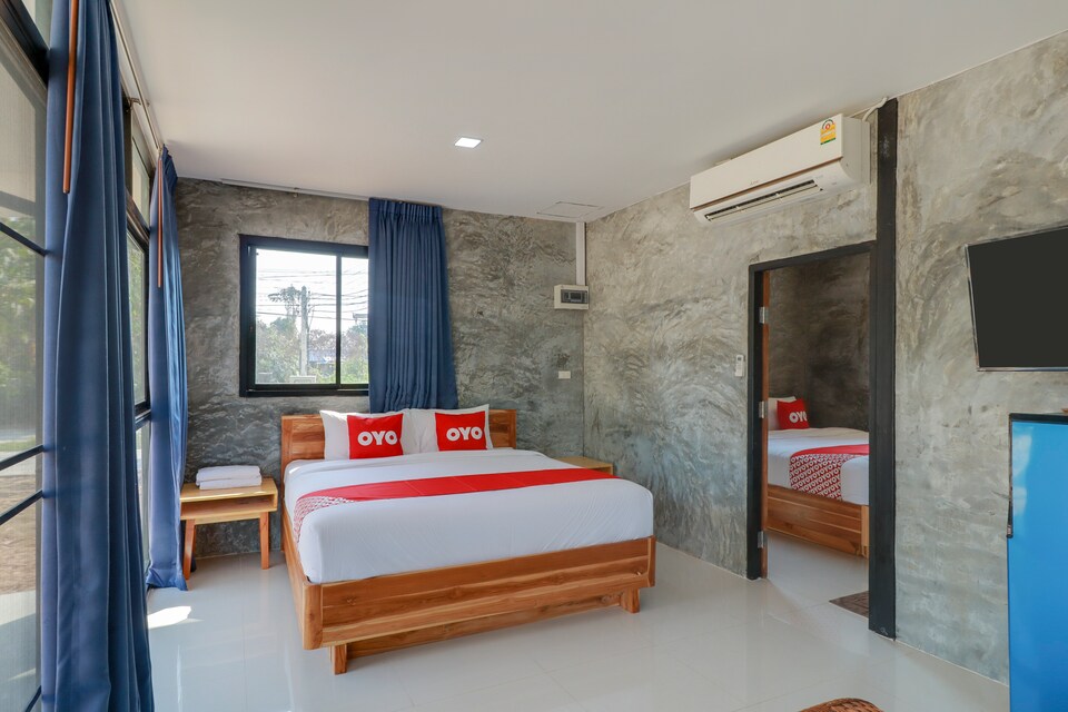 โอโย 291 บ้านสวนลุงไมค์, Hang Dong P2, เชียงใหม่