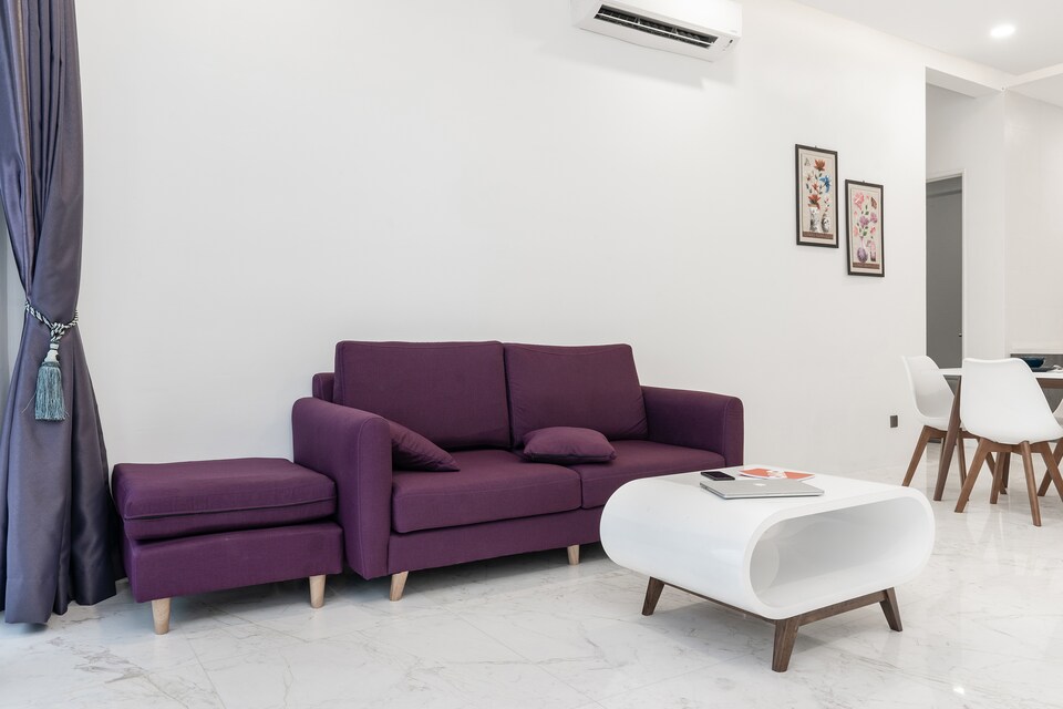 OYO Home 89367 Stylish 3br Arte S, Gelugor, Jelutong