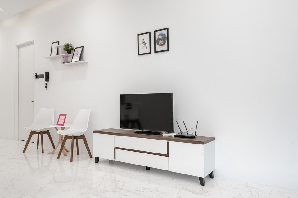 OYO Home 89367 Stylish 3br Arte S, Gelugor, Jelutong