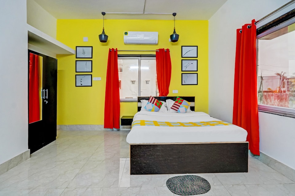 OYO Home 49810 Elegant Stay,IRC Village,Near Nayapalli, Nayapalli Bhubaneswar, Bhubaneswar