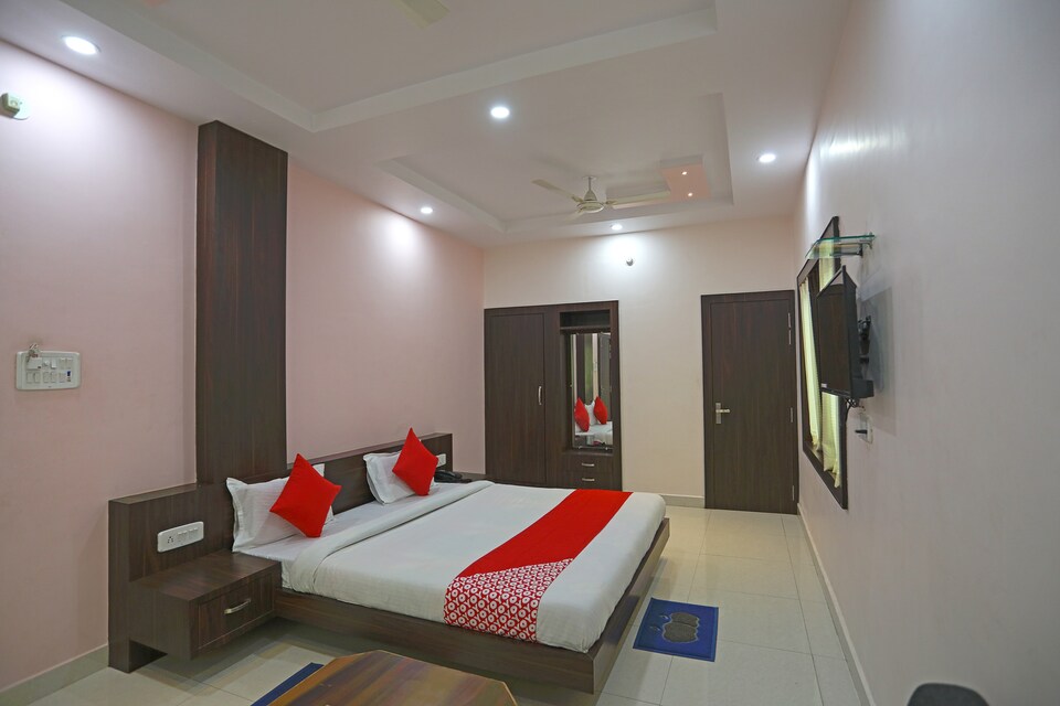 OYO 49833 Hotel Tulsi Chhaya Inn, Satna, Satna