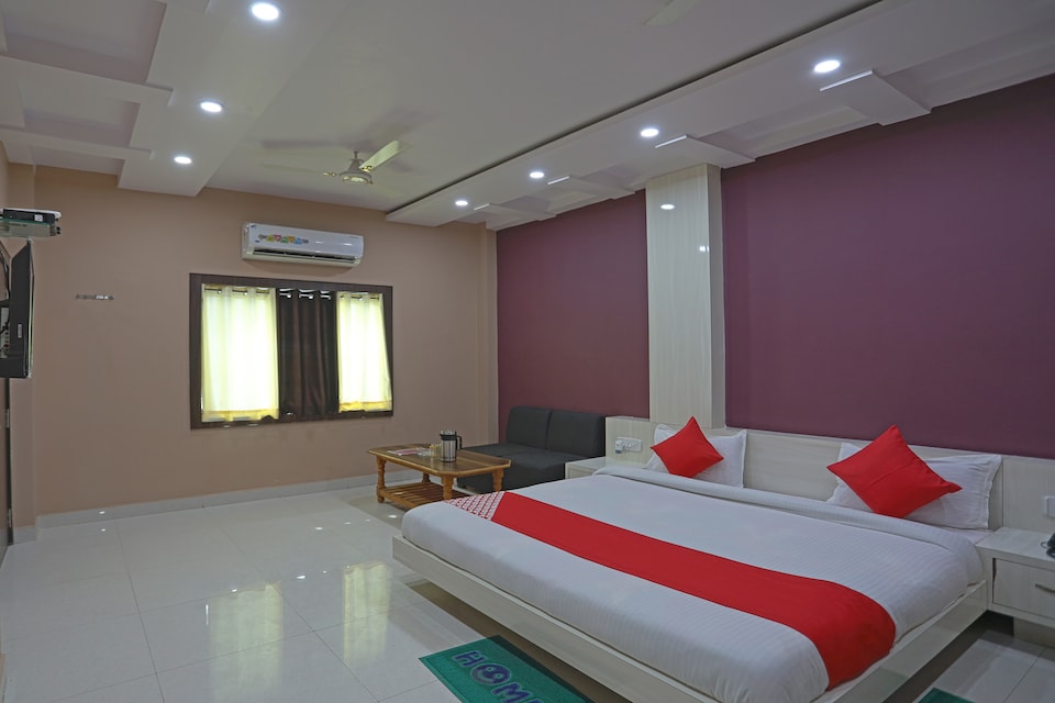OYO 49833 Hotel Tulsi Chhaya Inn, Satna, Satna